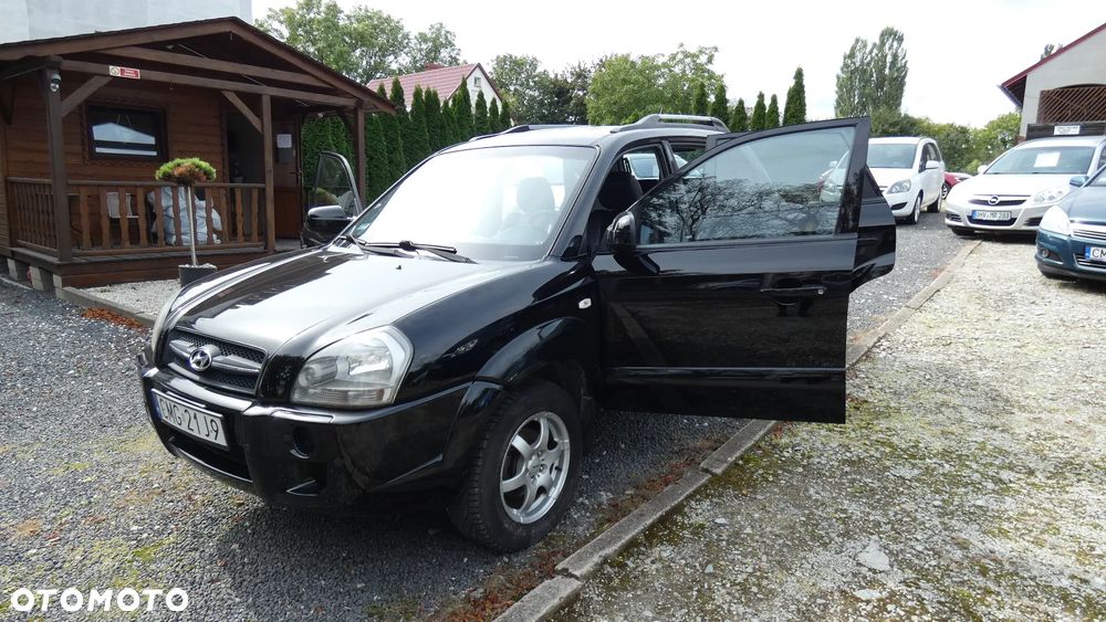 Hyundai Tucson 2.0 Elegance / Premium - 12