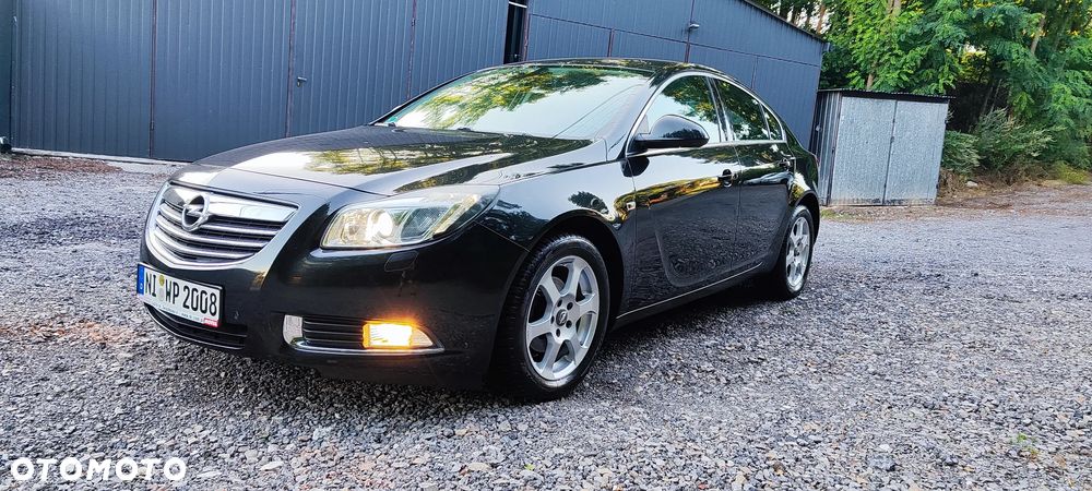 Opel Insignia 1.8 Executive - 3