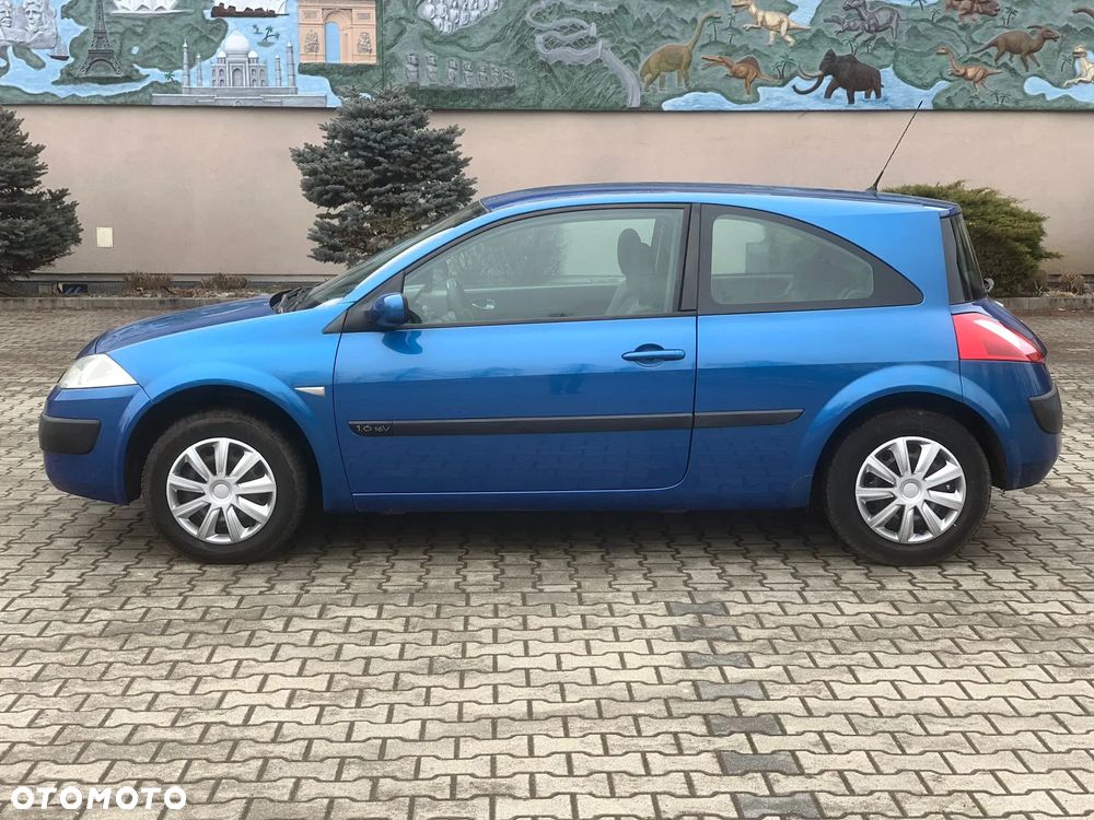 Renault Megane 1.6 Confort Dynamique - 2