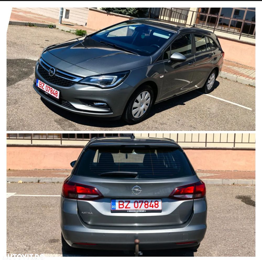 Opel Astra 1.6 CDTI ECOTEC Start/Stop Enjoy - 2