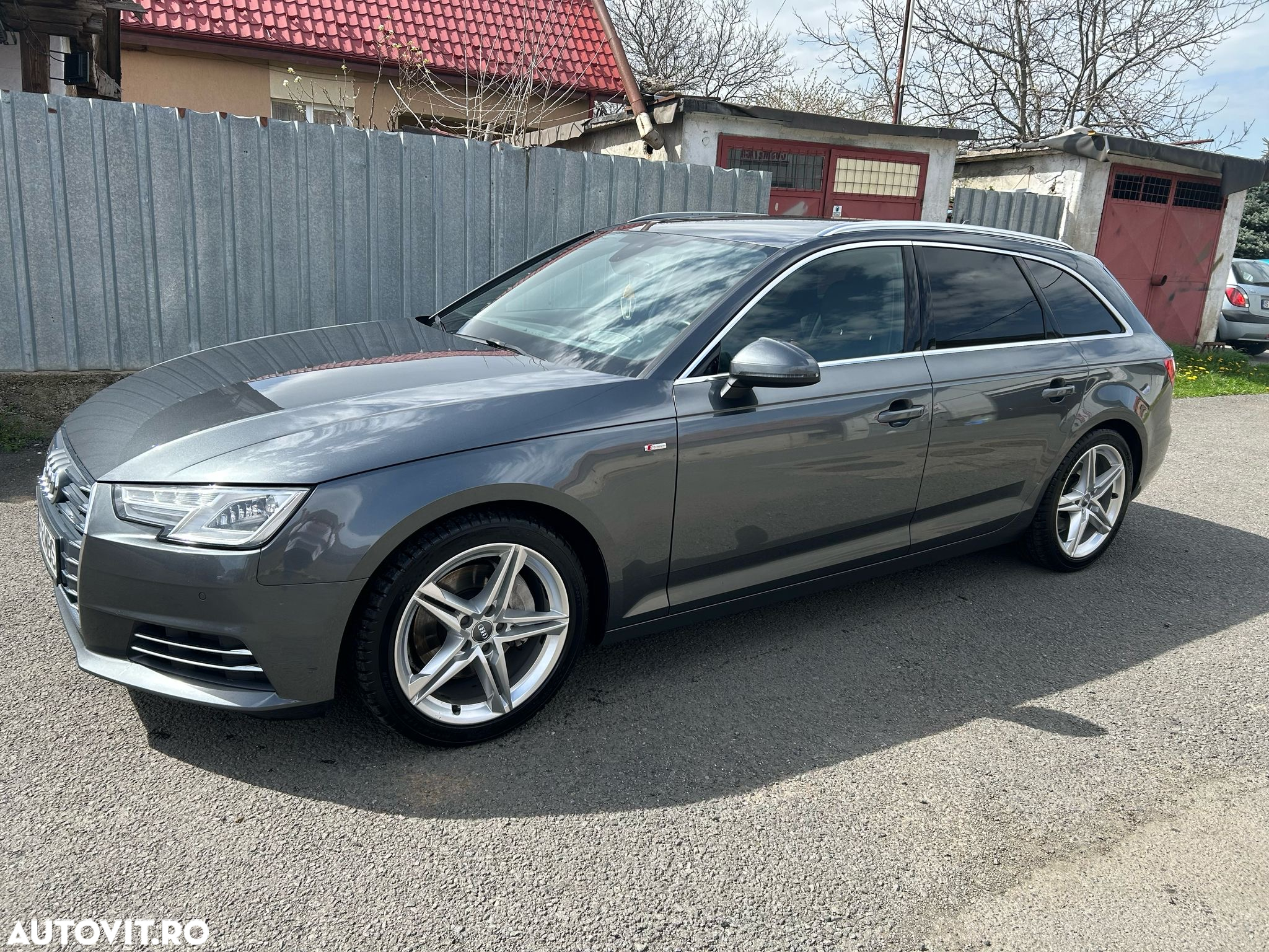Audi A4 Avant 2.0 TDI S tronic Sport - 15