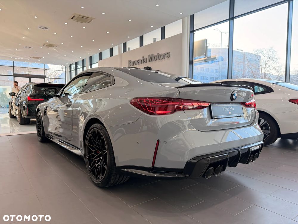 BMW M4 - 4