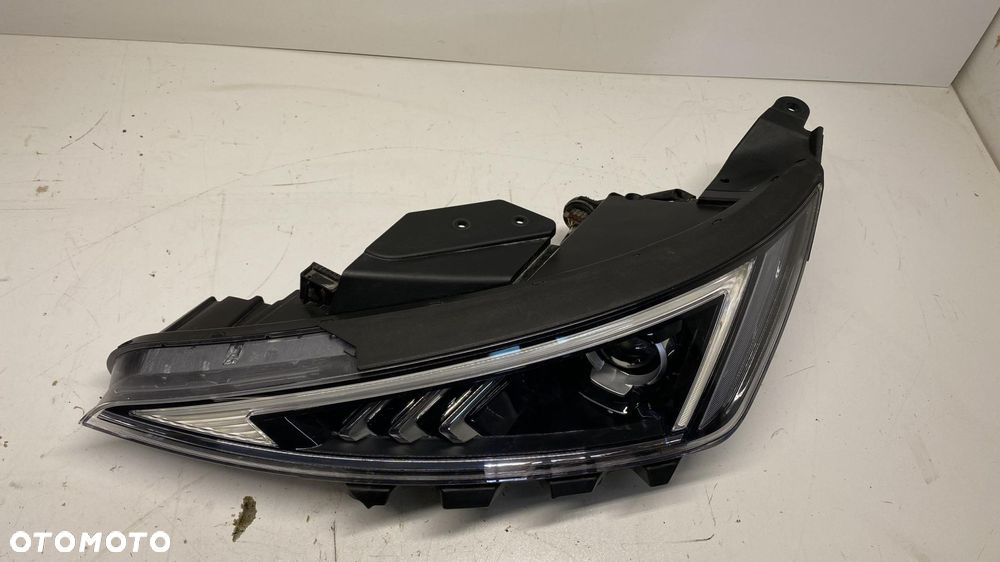 HYUNDAI ELANTRA VI LIFT LAMPA LEWA REFLEKTOR LEWY PRZÓD PRZEDNIA 18-