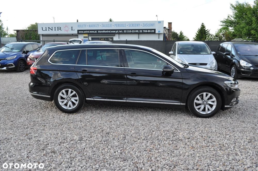 Volkswagen Passat 1.8 TSI (BlueMotion Technology) DSG Highline - 4