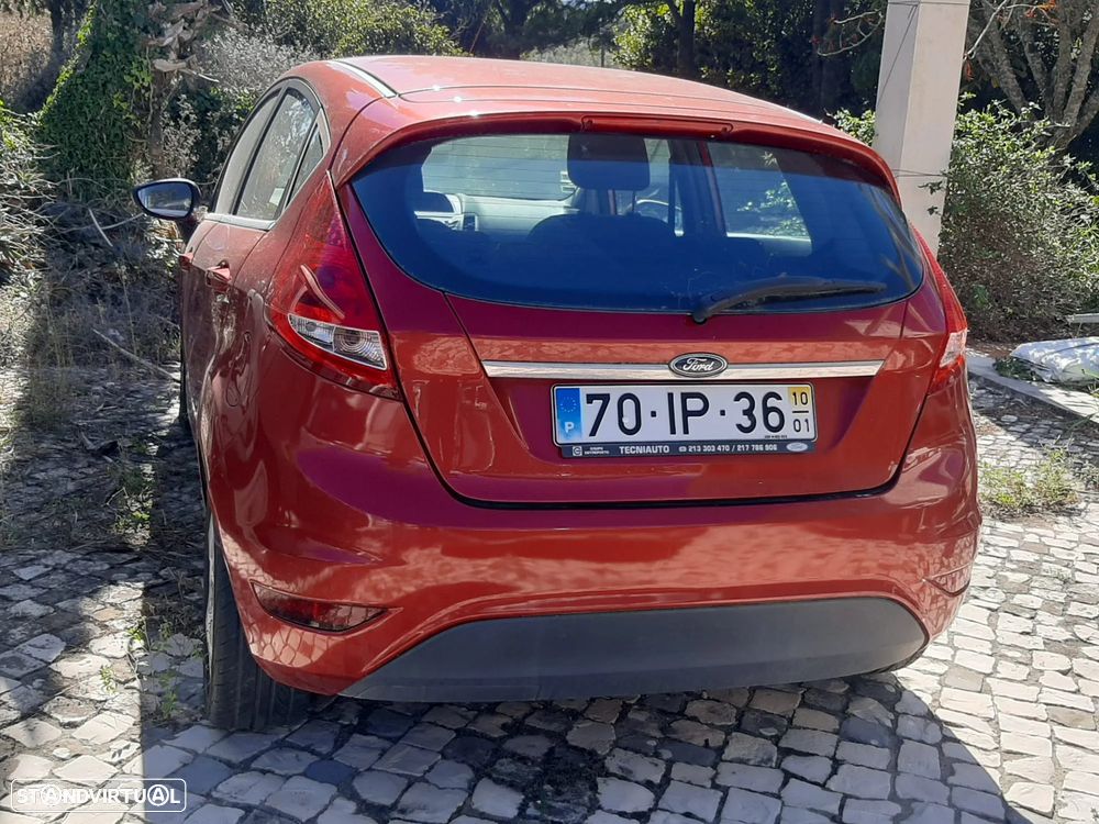 Ford Fiesta - 3