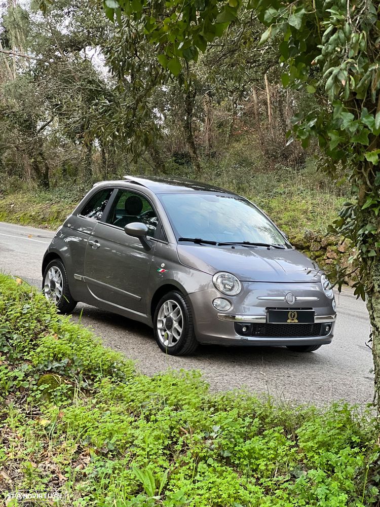 Fiat 500 1.2 Sport Dualogic - 2