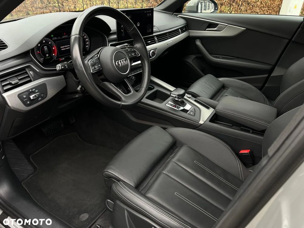 Audi A4 Avant 40 TDI quattro S tronic S line - 20