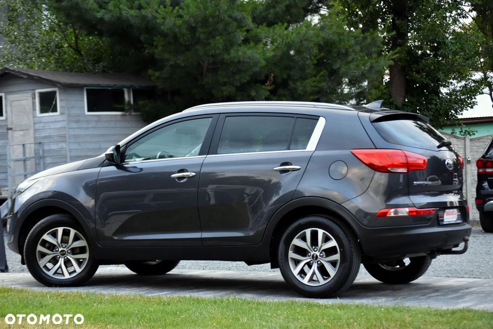 Kia Sportage 1.7 CRDI 2WD Vision - 13