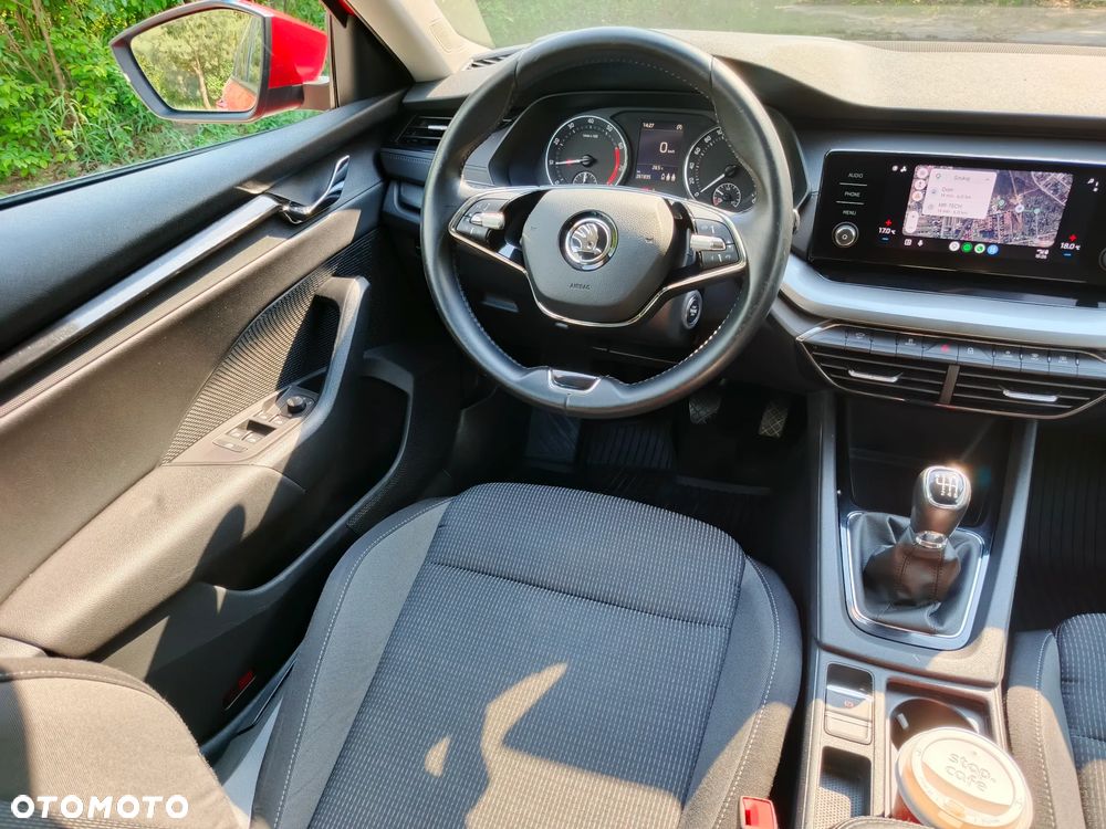 Skoda Octavia 1.5 TSI ACT Ambition - 11