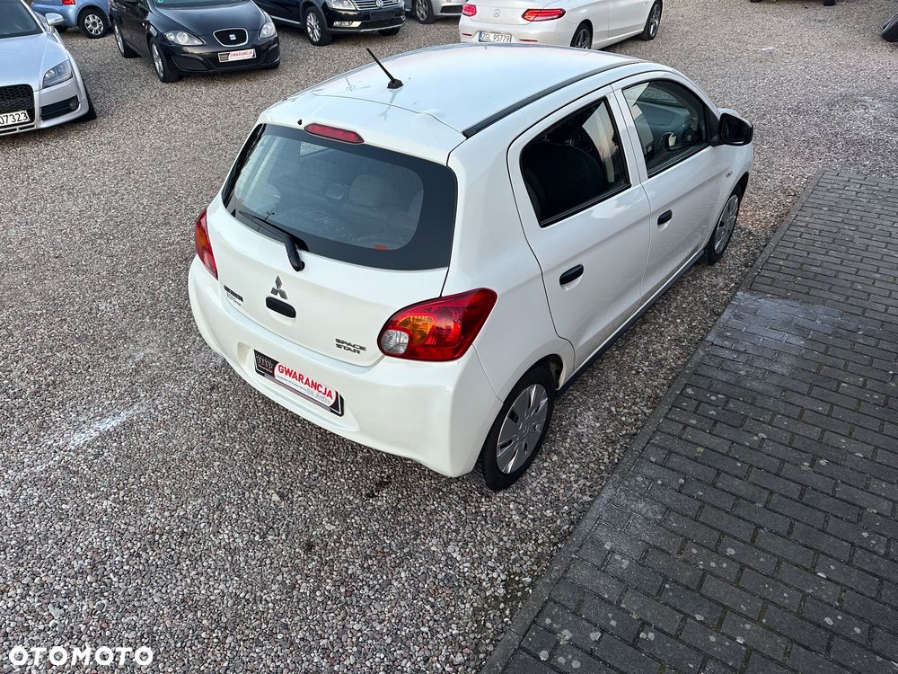 Mitsubishi Space Star 1.0 - 6