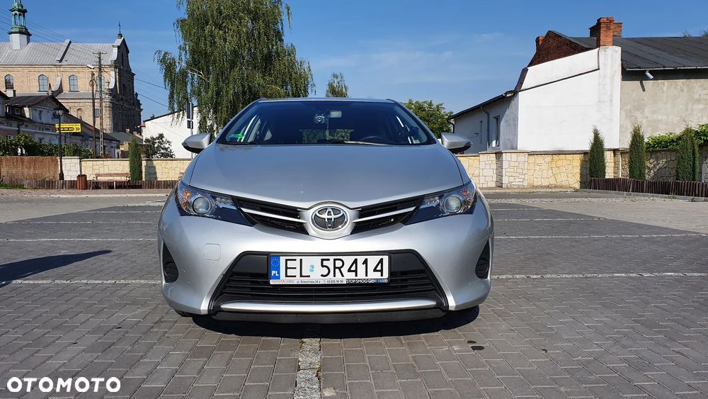 Toyota Auris 1.33 VVT-i Active - 5
