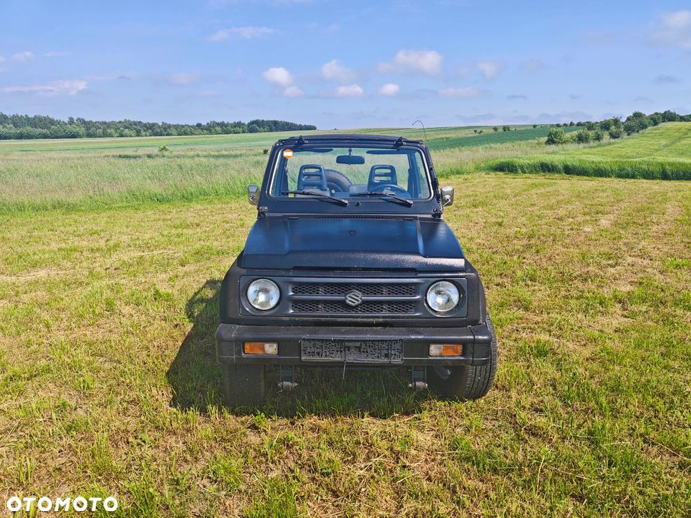 Suzuki Samurai - 7