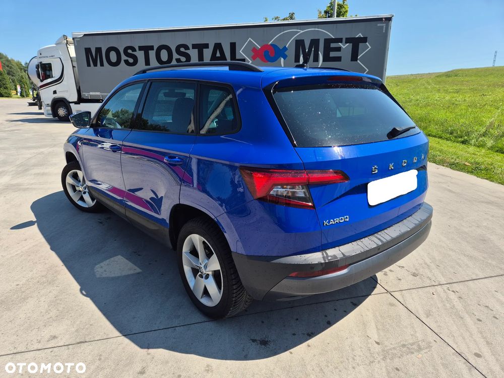 Skoda Karoq 1.0 TSI Active - 6
