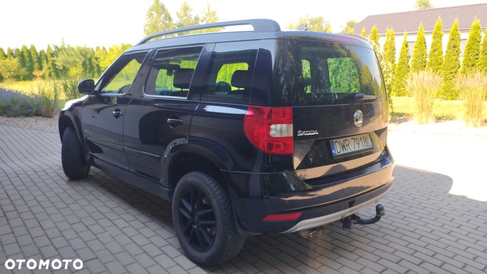 Skoda Yeti 1.4 TSI 4x4 Style - 5