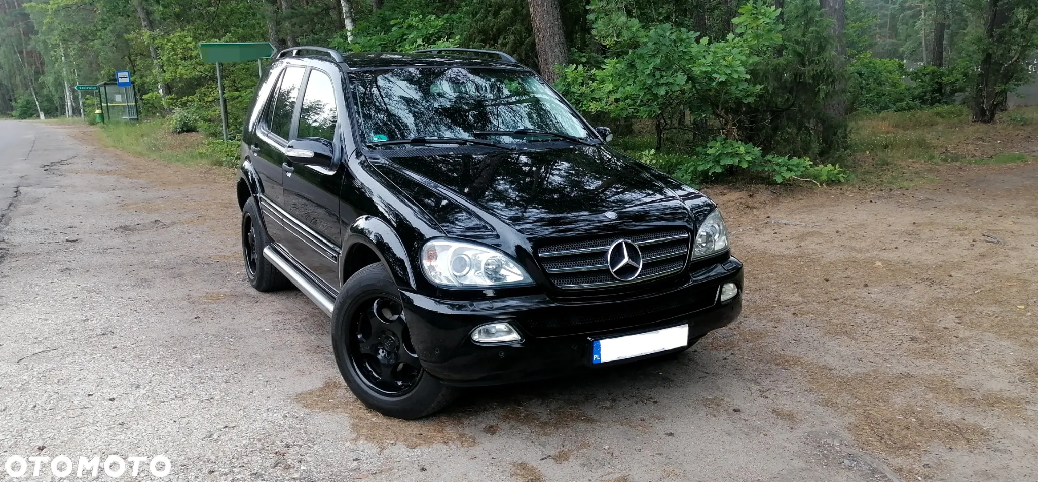 Mercedes-Benz ML - 2