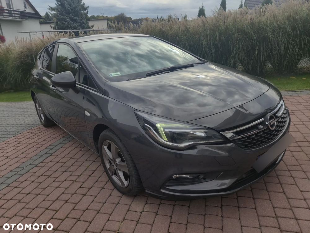 Opel Astra - 10