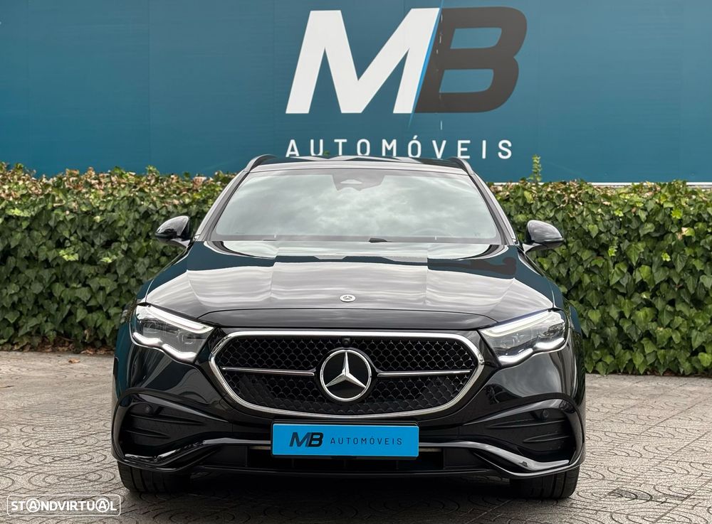 Mercedes-Benz E 300 de - 3