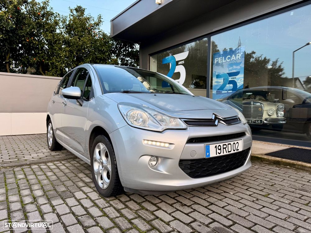 Citroën C3 1.4 HDi Exclusive - 1