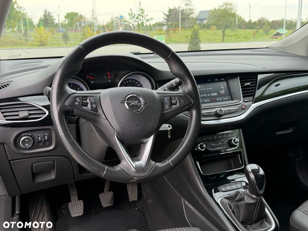 Opel Astra 1.5 CDTI Business Elegance S&S - 11
