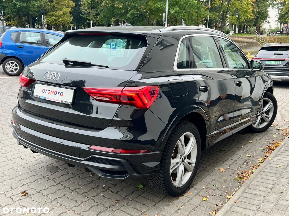 Audi Q3 45 TFSI e S Line S tronic - 23