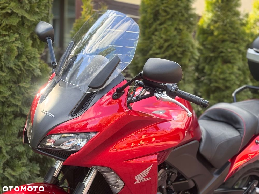 Honda CBF - 18