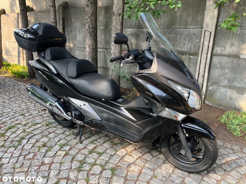 Honda SW-T400 - 10