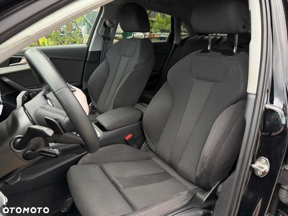 Audi A4 Limousine - 20