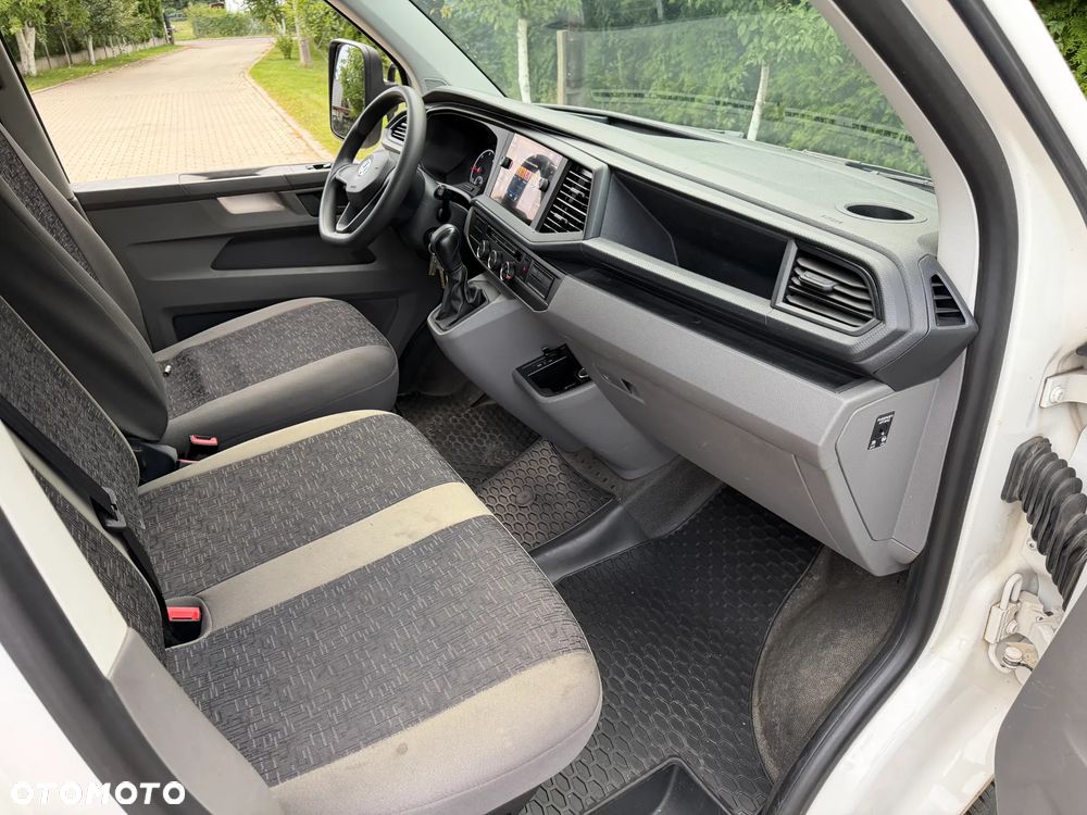 Volkswagen Transporter - 15