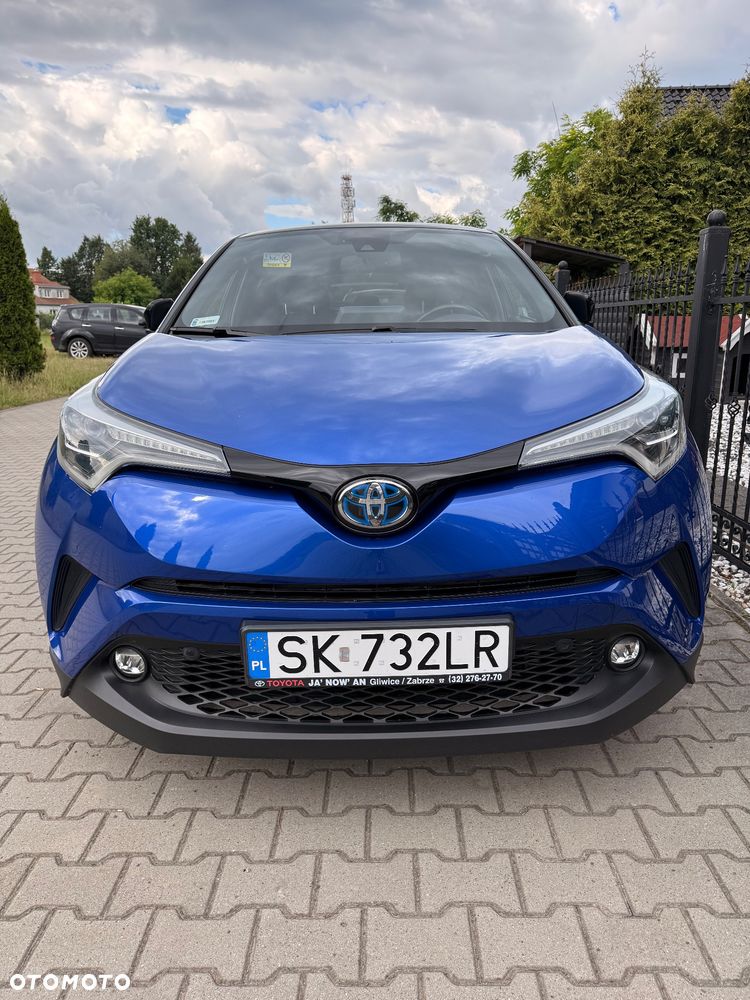 Toyota C-HR 1.8 Hybrid Premium - 1