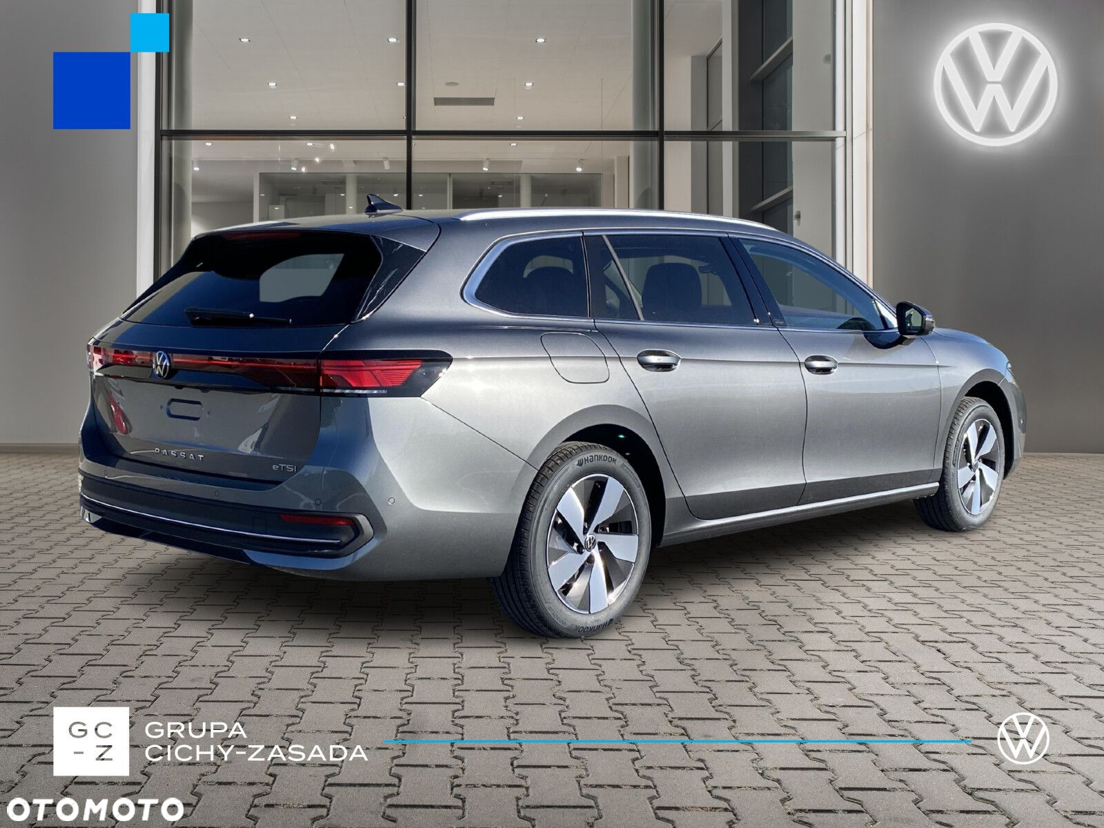 Volkswagen Passat - 5