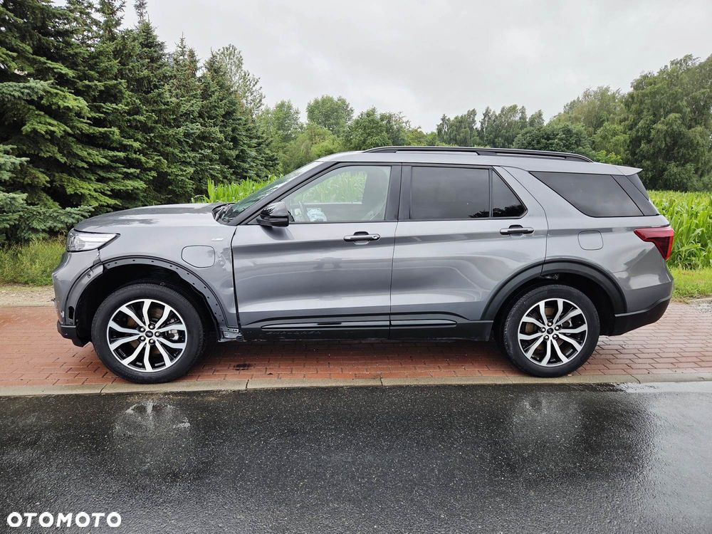 Ford Explorer 3.0 EcoBoost PHEV 4WD ST-Line - 7
