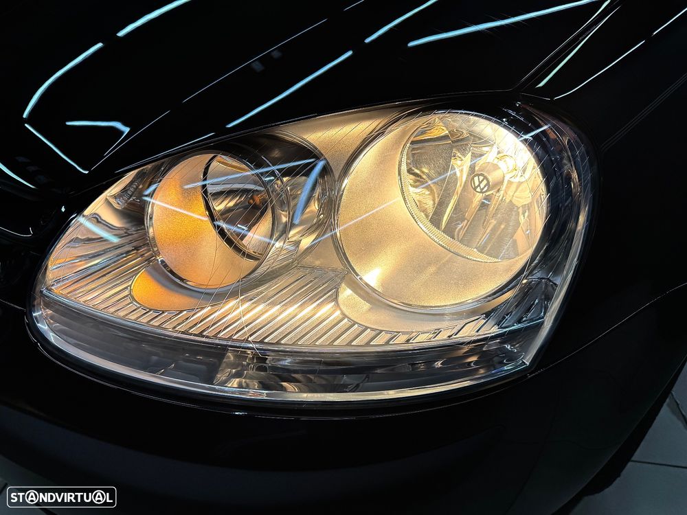 VW Golf 1.4i Confortline - 6