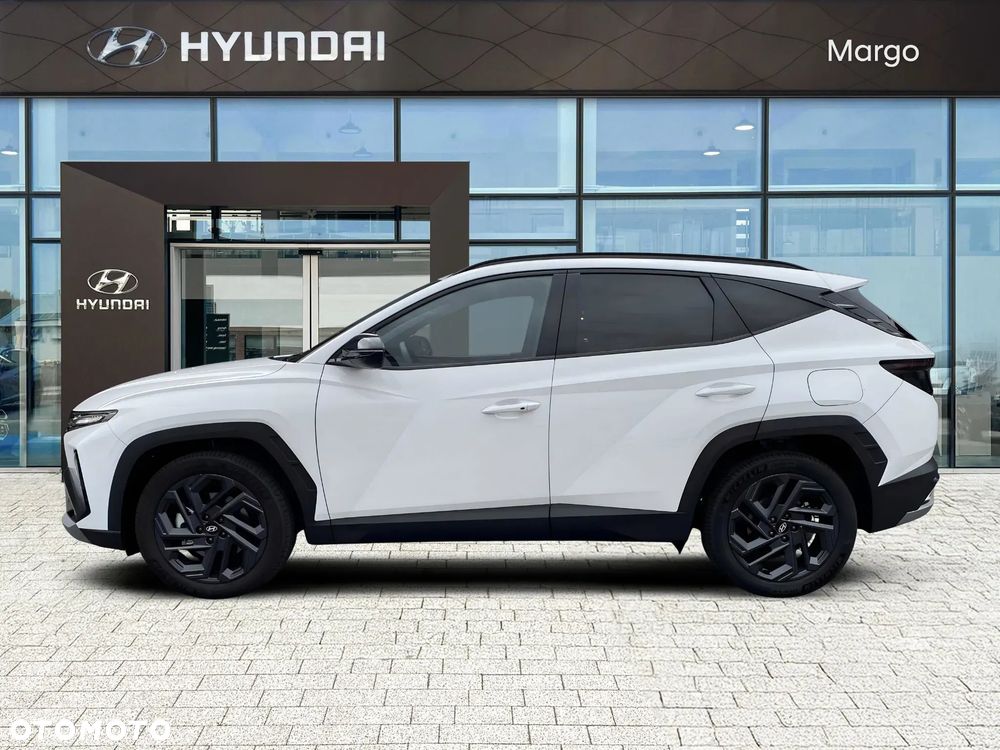 Hyundai Tucson 1.6 T-GDi Smart Black 2WD - 3