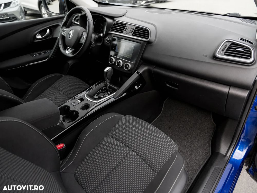 Renault Kadjar BLUE dCi 115 EDC BOSE EDITION - 8