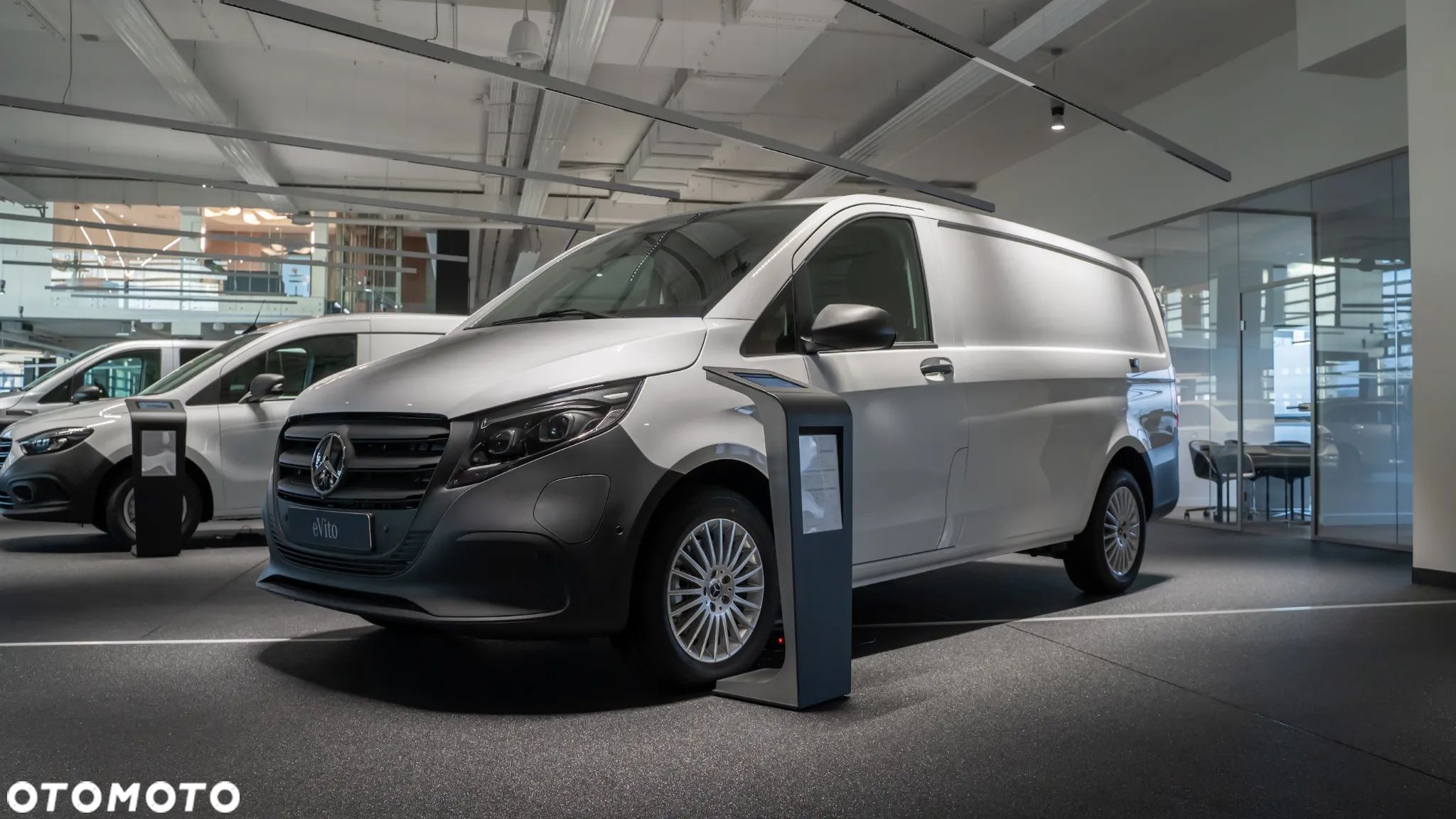 Mercedes-Benz eVito 112 - 1