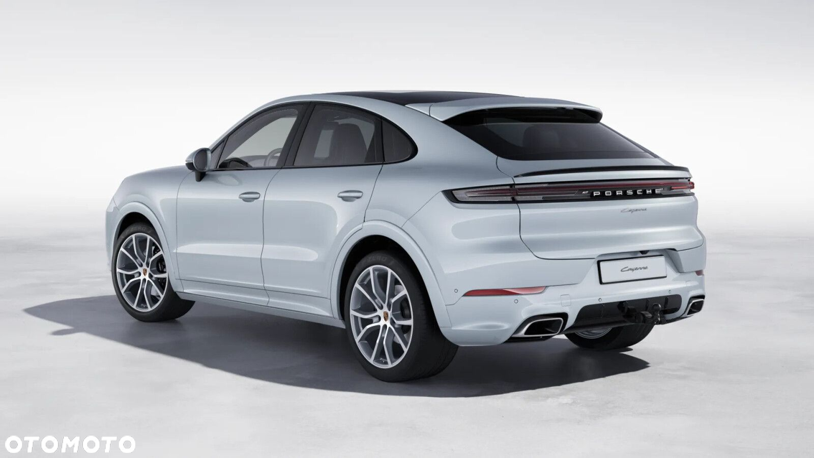 Porsche Cayenne Coupe - 3