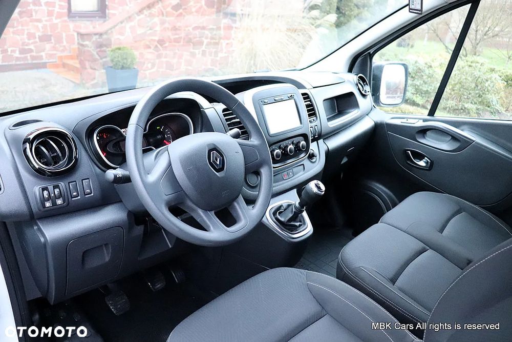 Renault Trafic - 8