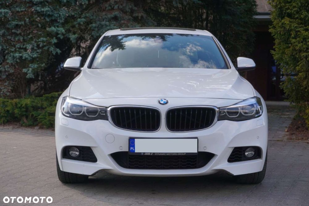 BMW 3GT 330i GPF xDrive - 2