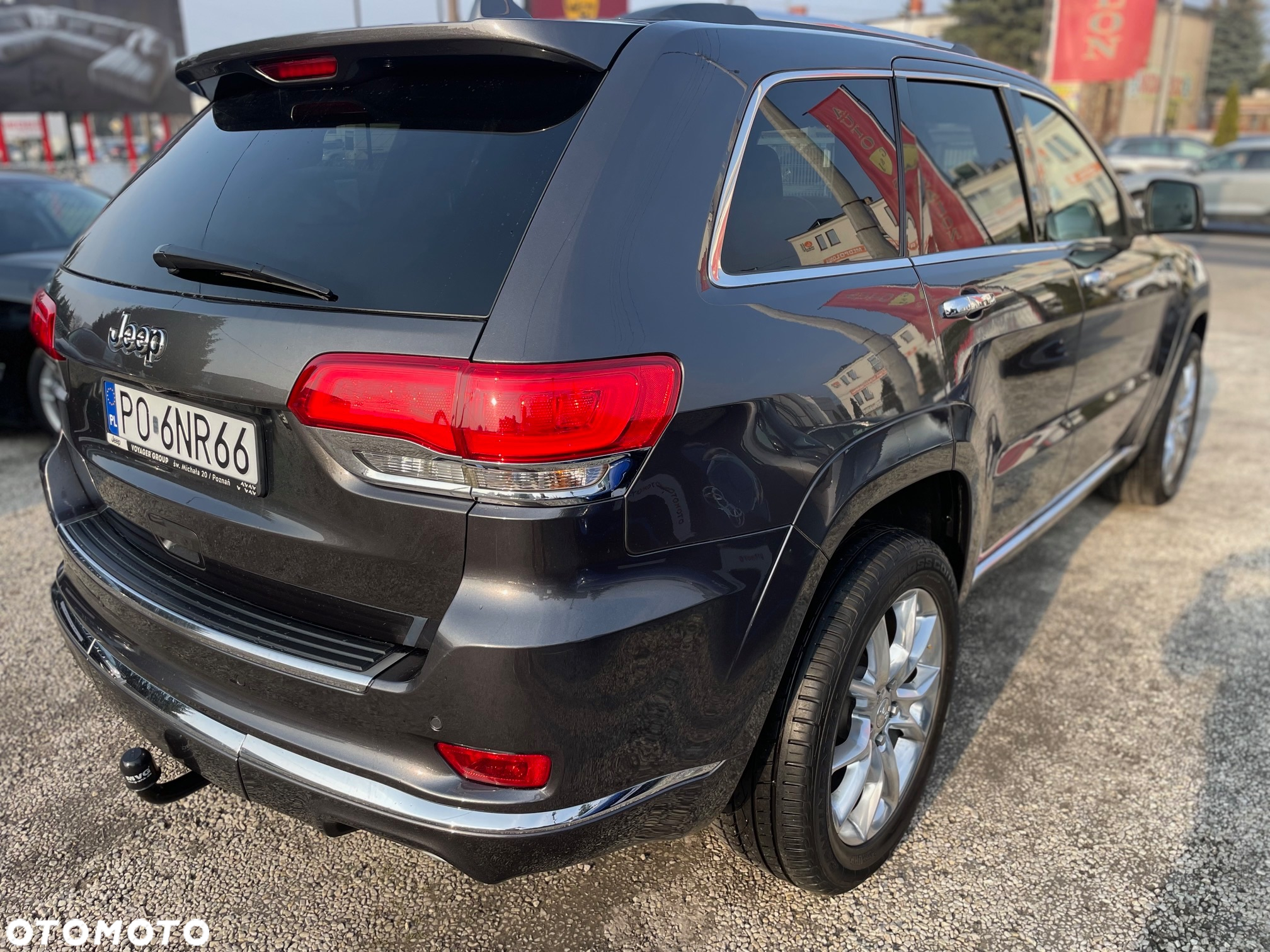 Jeep Grand Cherokee 3.0 CRD Night Eagle - 4