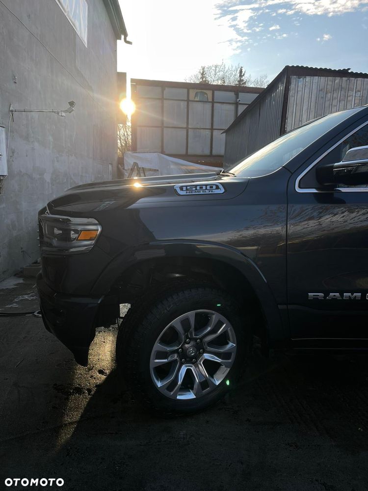 Dodge RAM 5.7 4x4 - 31