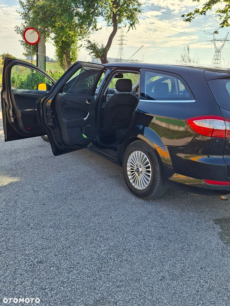 Ford Mondeo 2.0 TDCi Gold X - 14