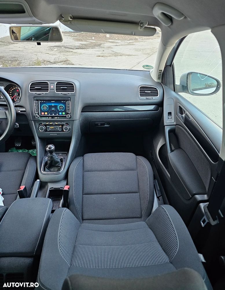 Volkswagen Golf 1.4 TSI Team - 21