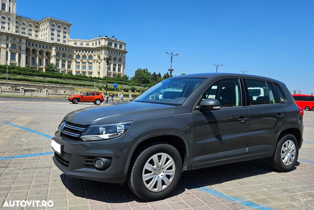 Volkswagen Tiguan 2.0 TDI 4Motion Trend & Fun - 15