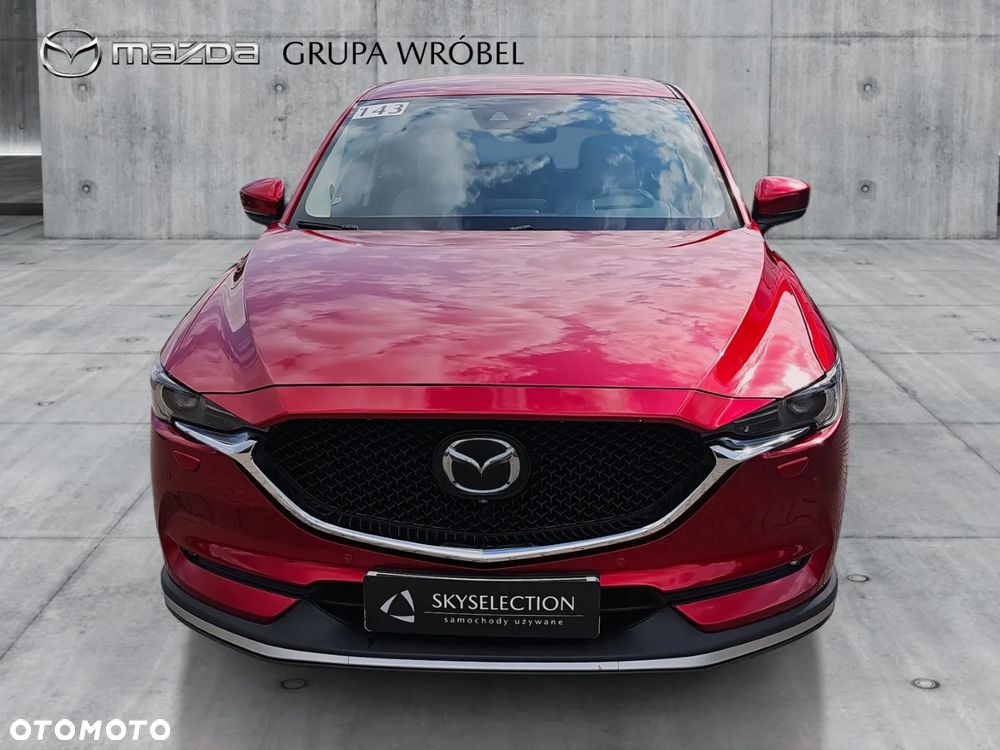 Mazda CX-5 2.2 D Skypassion AWD - 2