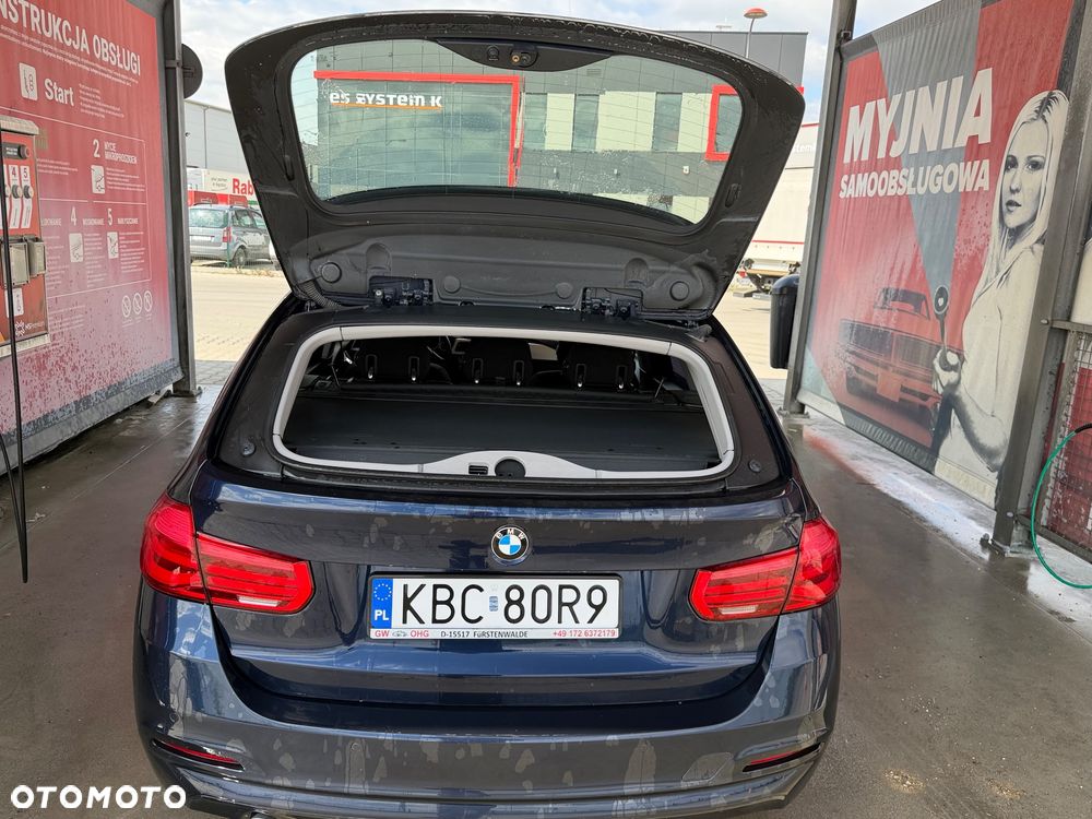 BMW Seria 3 316d Luxury Line EU6 - 5