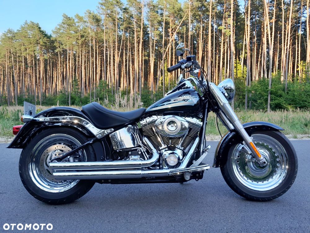 Harley-Davidson Softail Fat Boy - 3