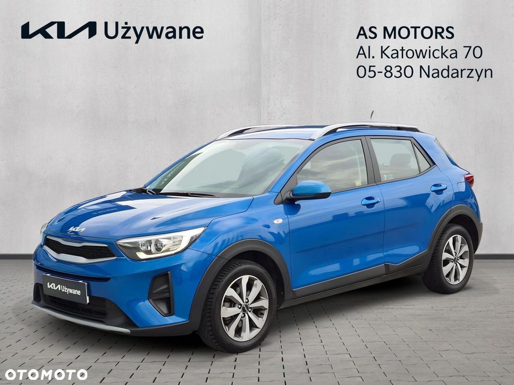 Kia Stonic 1.2 M - 2