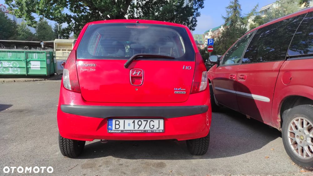 Hyundai i10 1.1 CRDi Comfort - 4