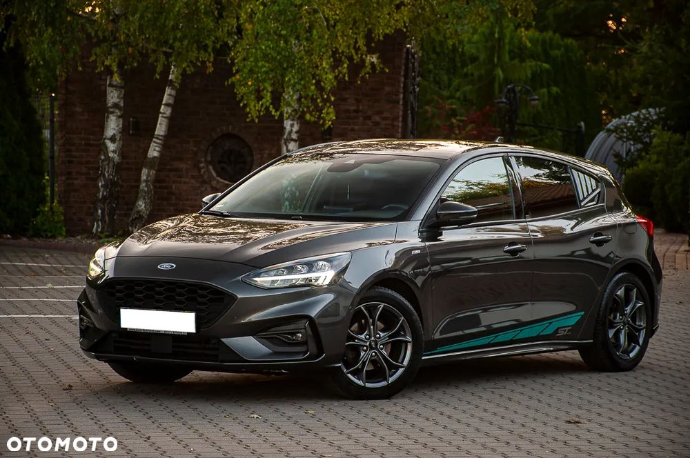 Ford Focus 1.5 EcoBoost STart-Stopp-System ST-LINE - 3