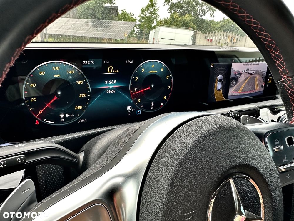 Mercedes-Benz Klasa A 180 7G-DCT Edition AMG Line - 6
